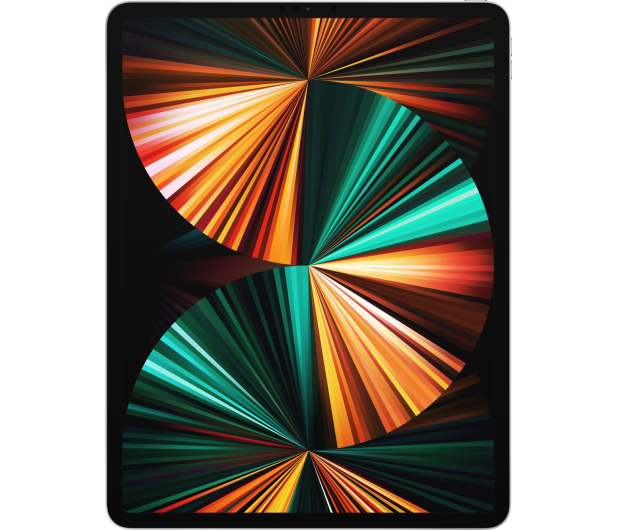 Apple iPad Pro 12,9" M1 256 GB Wi-Fi Silver - 648762 - zdjęcie 2